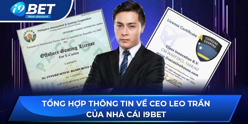 CEO Leo Trần