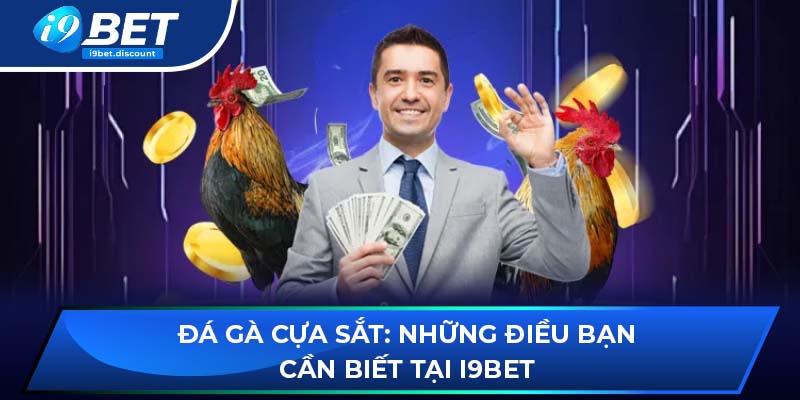 Đá gà cựa sắt