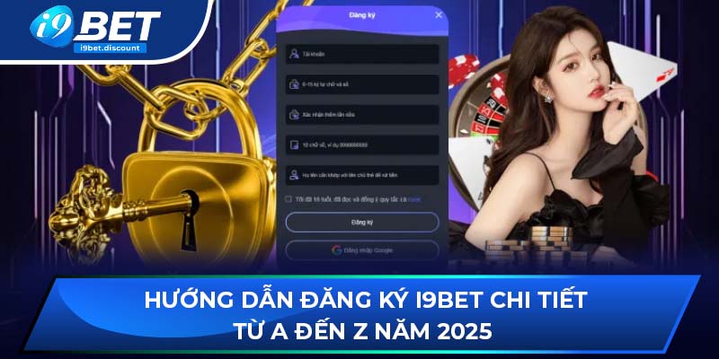 đăng ký i9BET