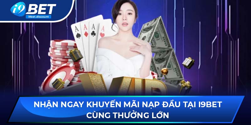 Khuyến mãi nạp đầu